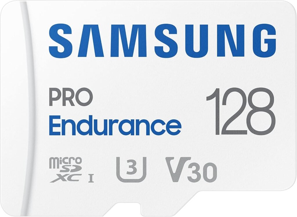 Samsung Pro endurance