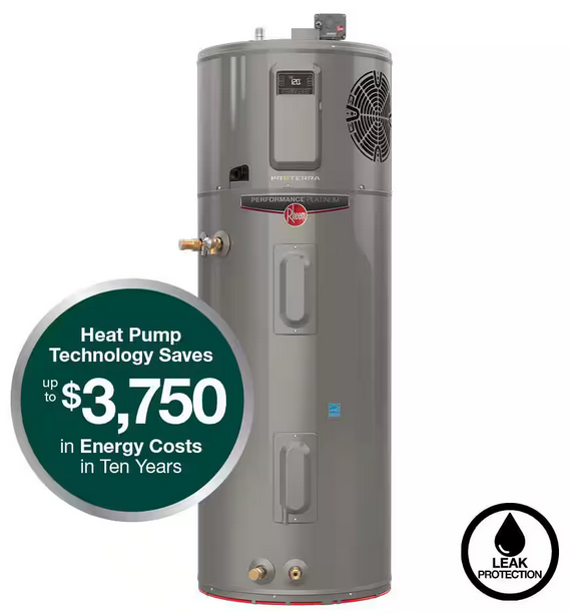 Heat Pump Water Heater