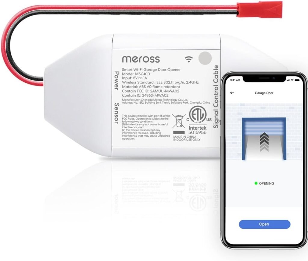 Meross Smart WiFi