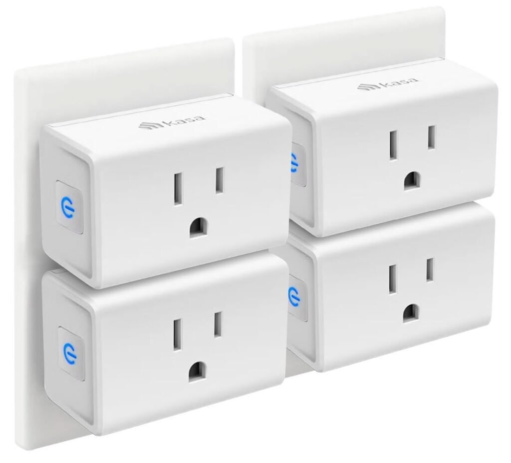Kasa Smart plug pack