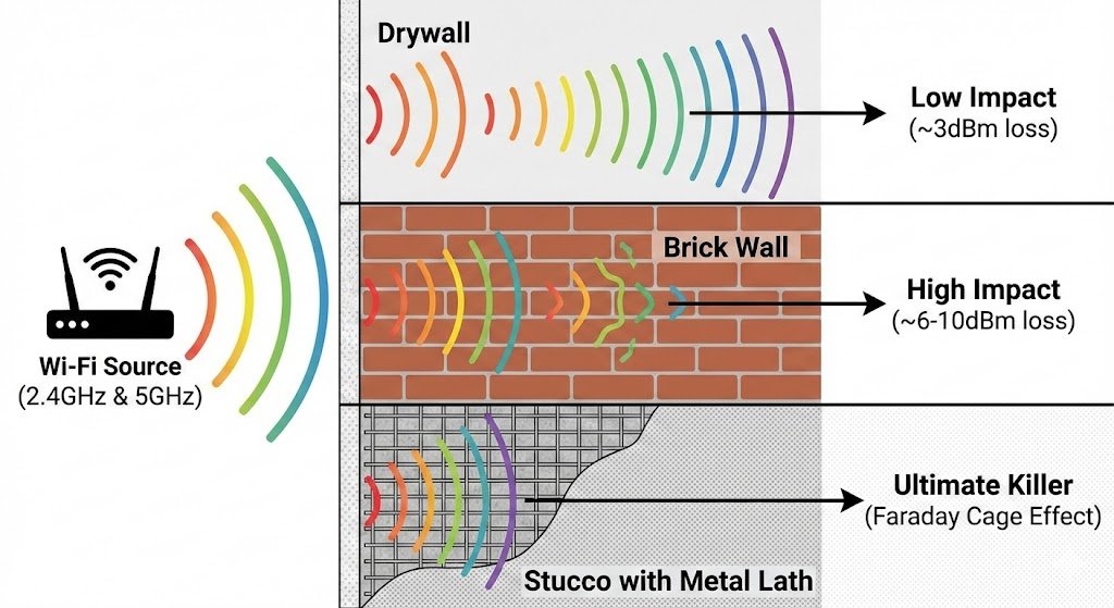 obstacles comparison