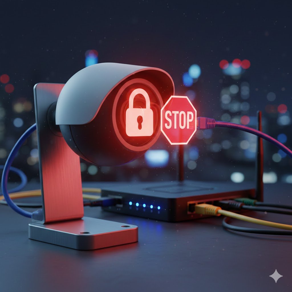 Is Your Camera Spying on You?