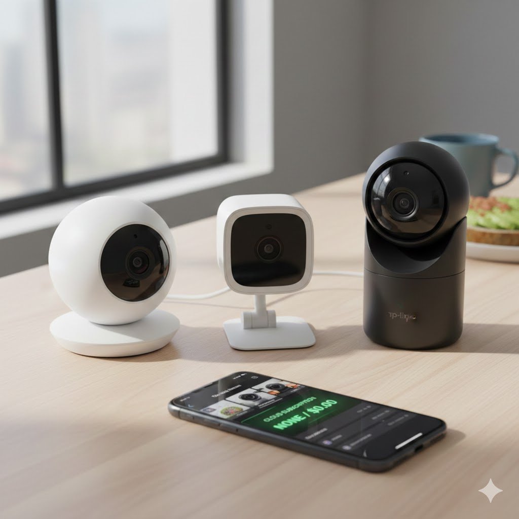 Best Cheap Security Cameras for 2026