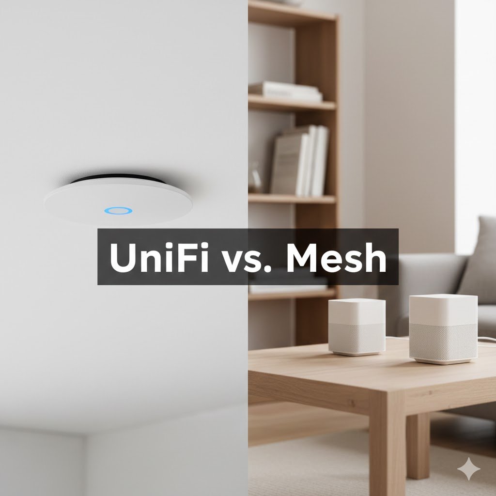 Unify vs Mesh
