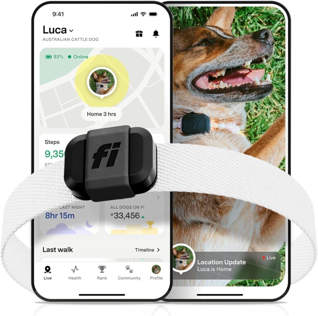 Fi Mini GPS