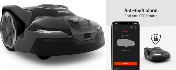 Husqvarna Automower® 440 iQ (Wire-Free)