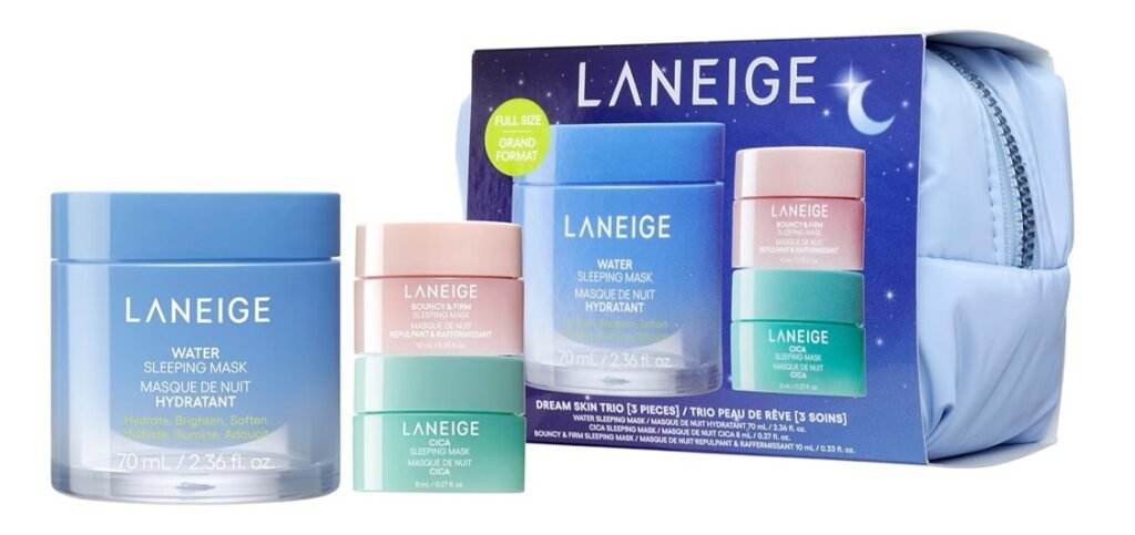 Laneije Water Sleeping Mask
