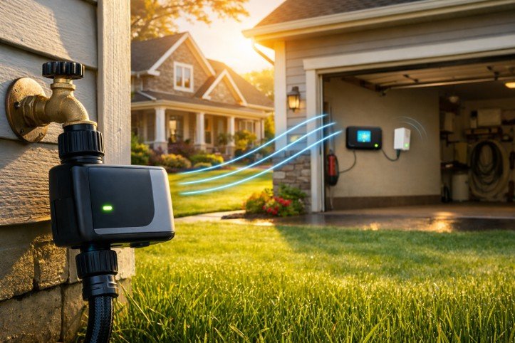 Smart Watering Guide