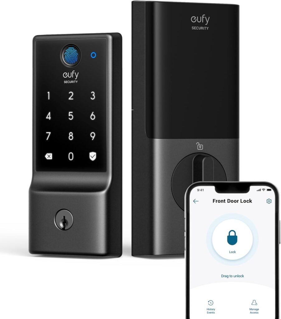 eufy lock