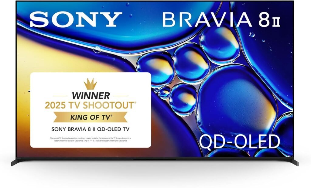 Sony Bravia 8 / A80L OLED