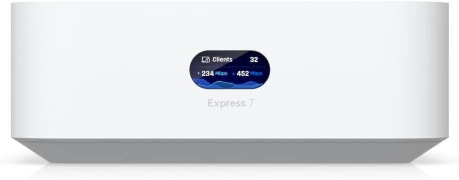 Ubiquiti UniFi Express (UX)