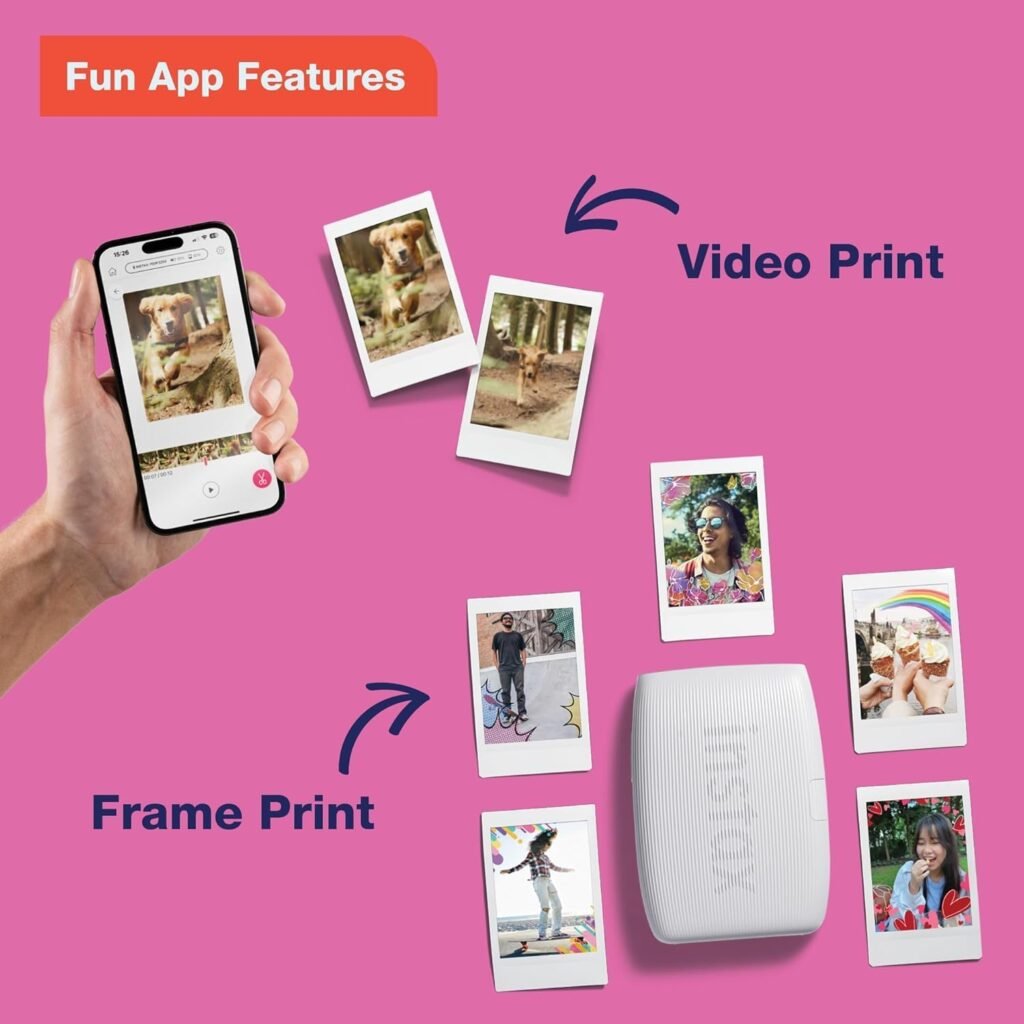 Instax Mini Link 3