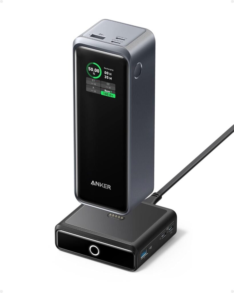 Anker Prime Power Bank 27650mAh