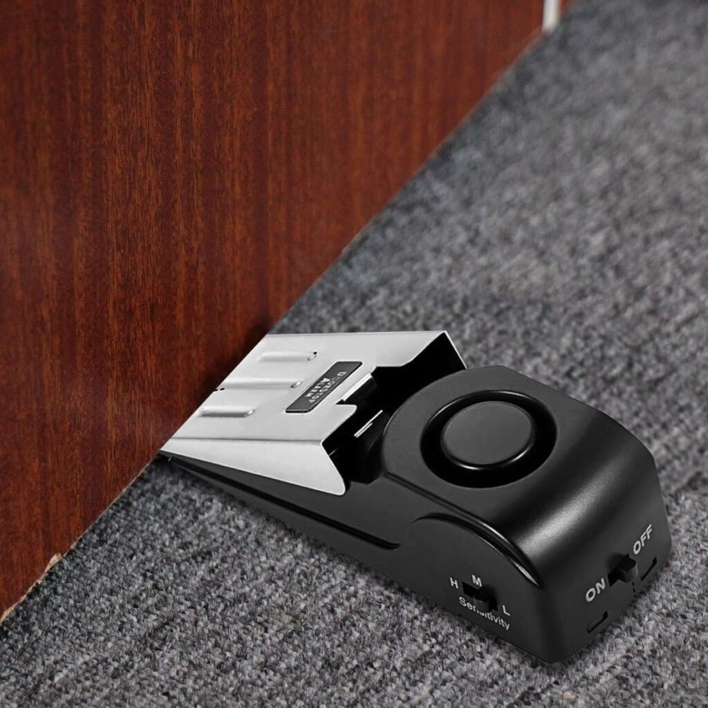 Door Stop Alarm