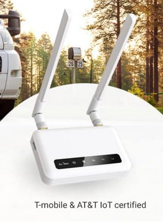 GL.iNet 4G LTE Router