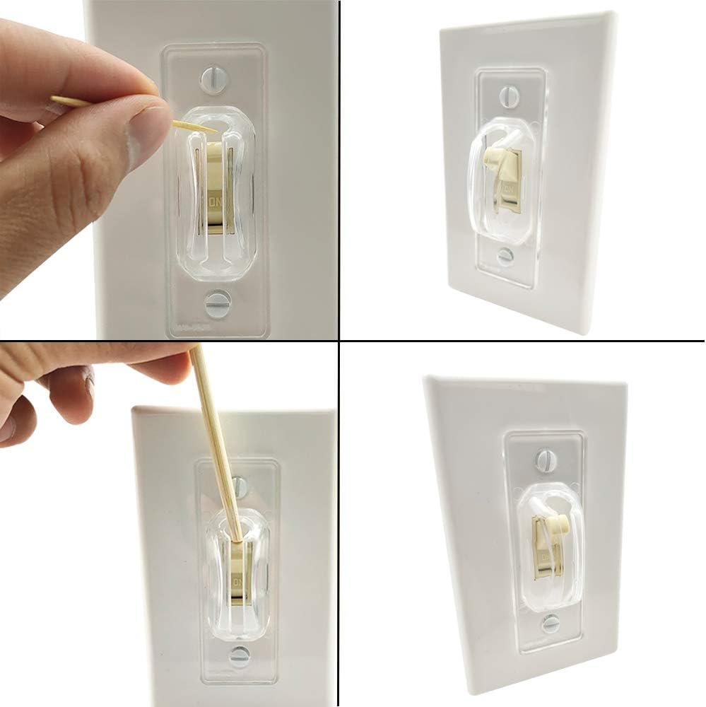 Light Switch Guard