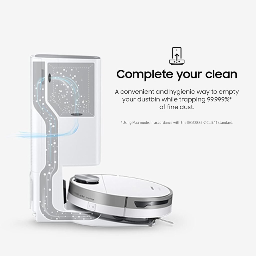 Samsung Jet Bot Plus 