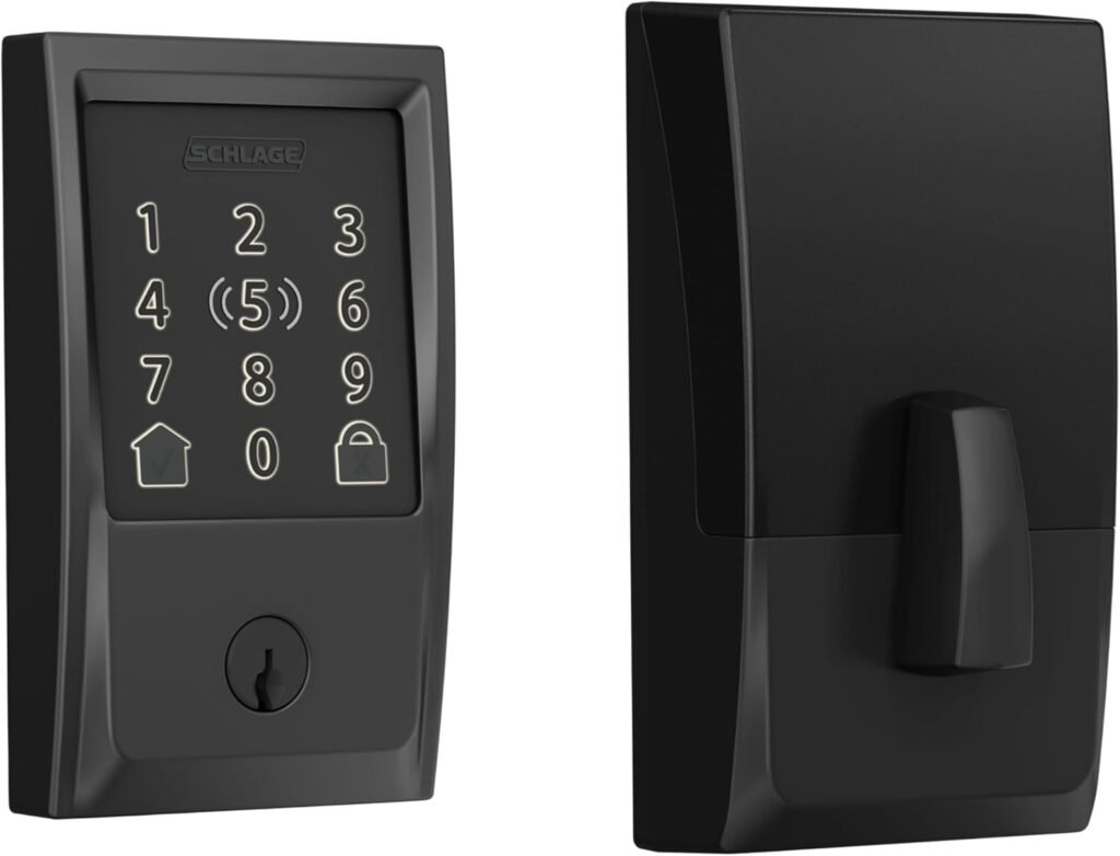 Schlage Encode Plus Smart Wi-Fi Lock