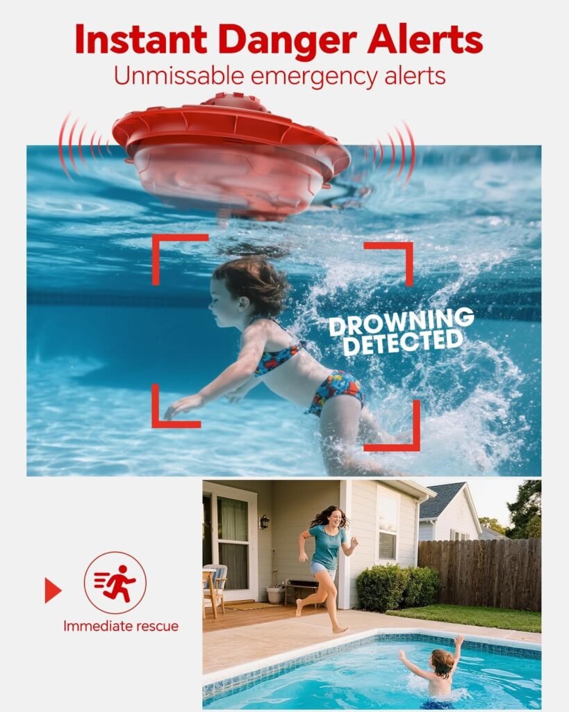 Smart Pool Alarm