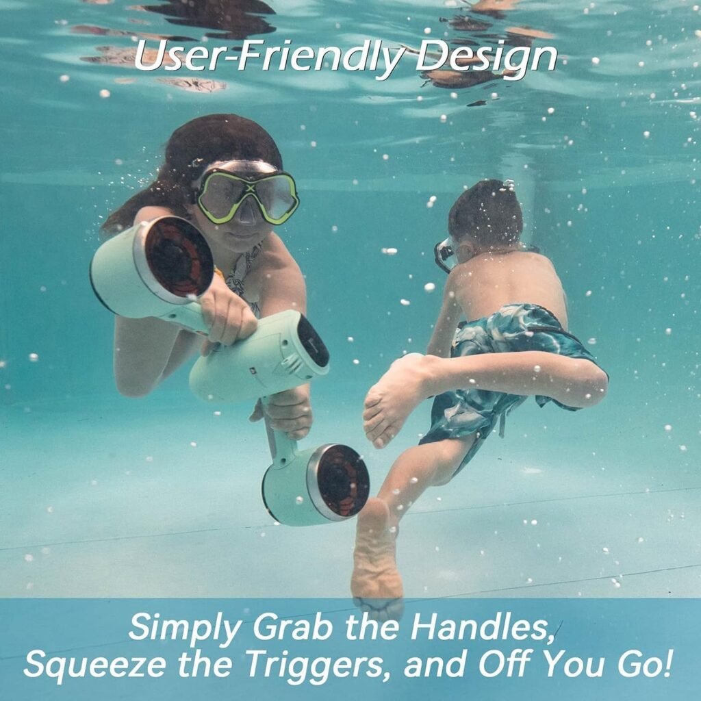 Sublue WhiteShark Mix Underwater Scoote