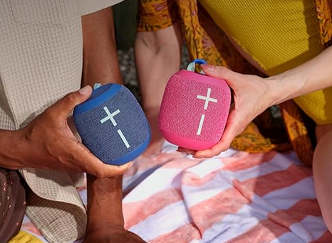 Ultimate Ears WONDERBOOM 4 Outdoor Speakers Bluetooth Waterproof 