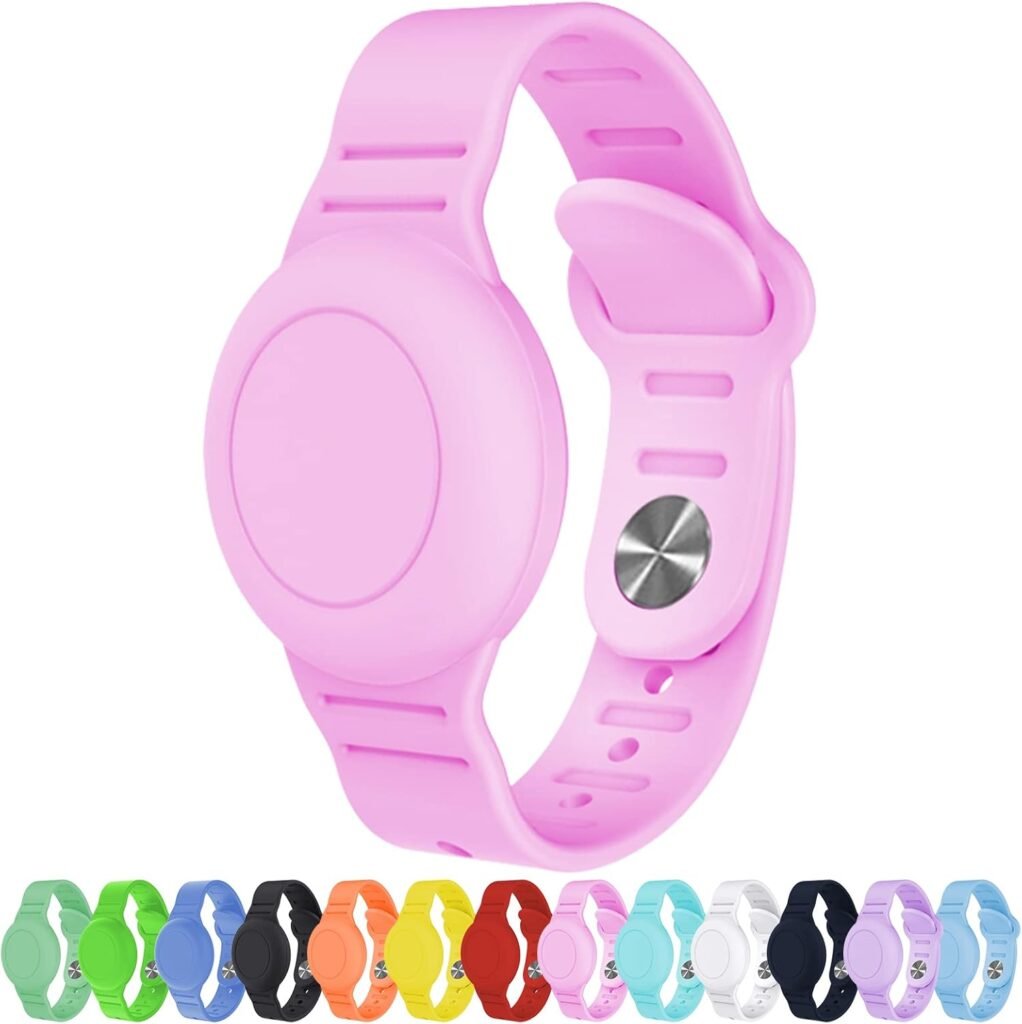 Waterproof AirTag Bracelet