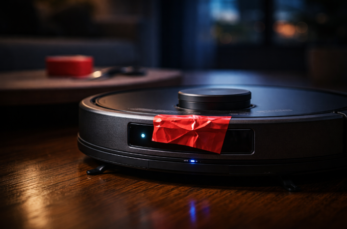 7000 Robot Vacuums Hacked: The 2026 Wi Fi Security Fix