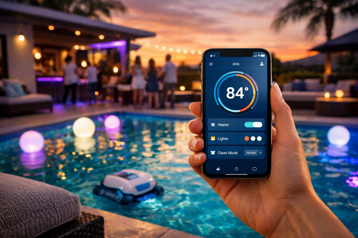 7 Smart Pool Tech Gadgets